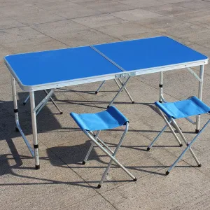Folding table
