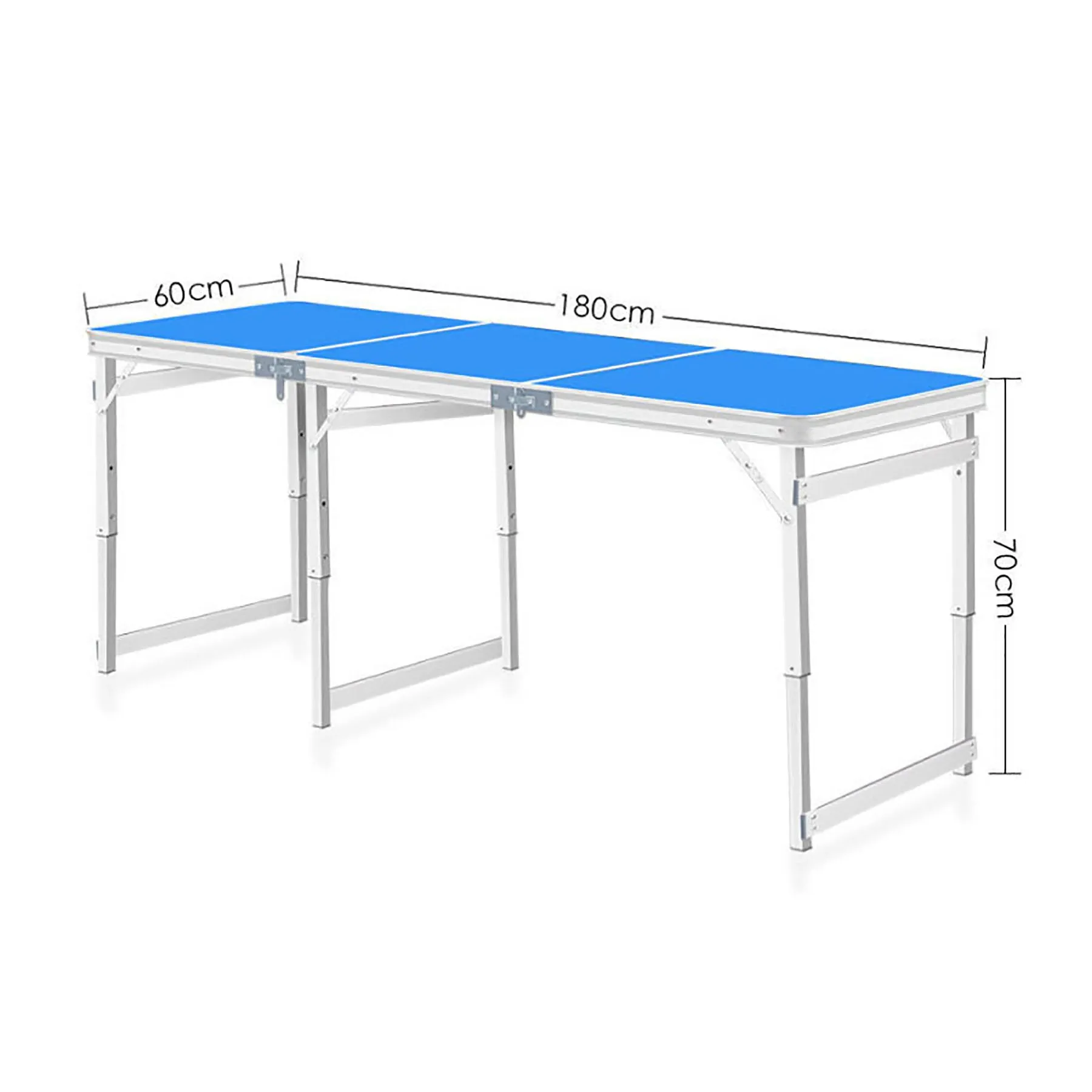Folding table