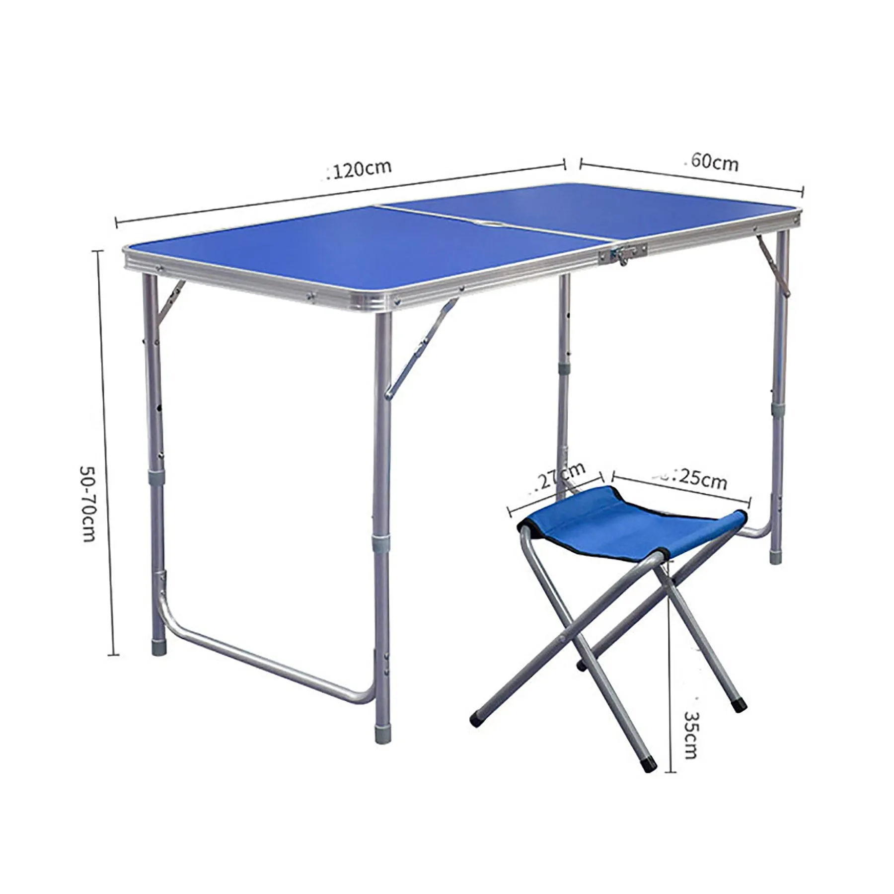 Folding table