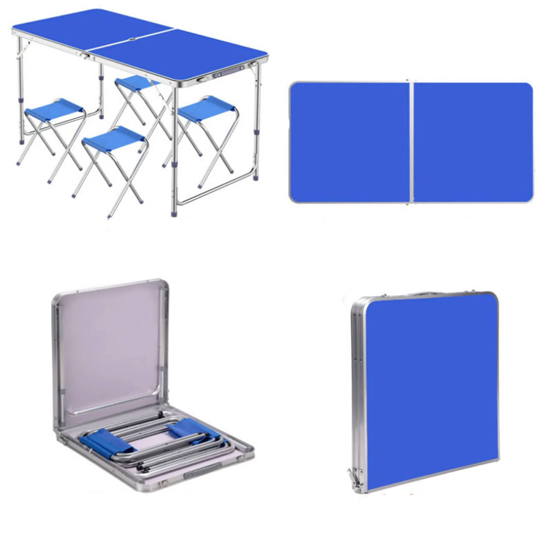 Folding table