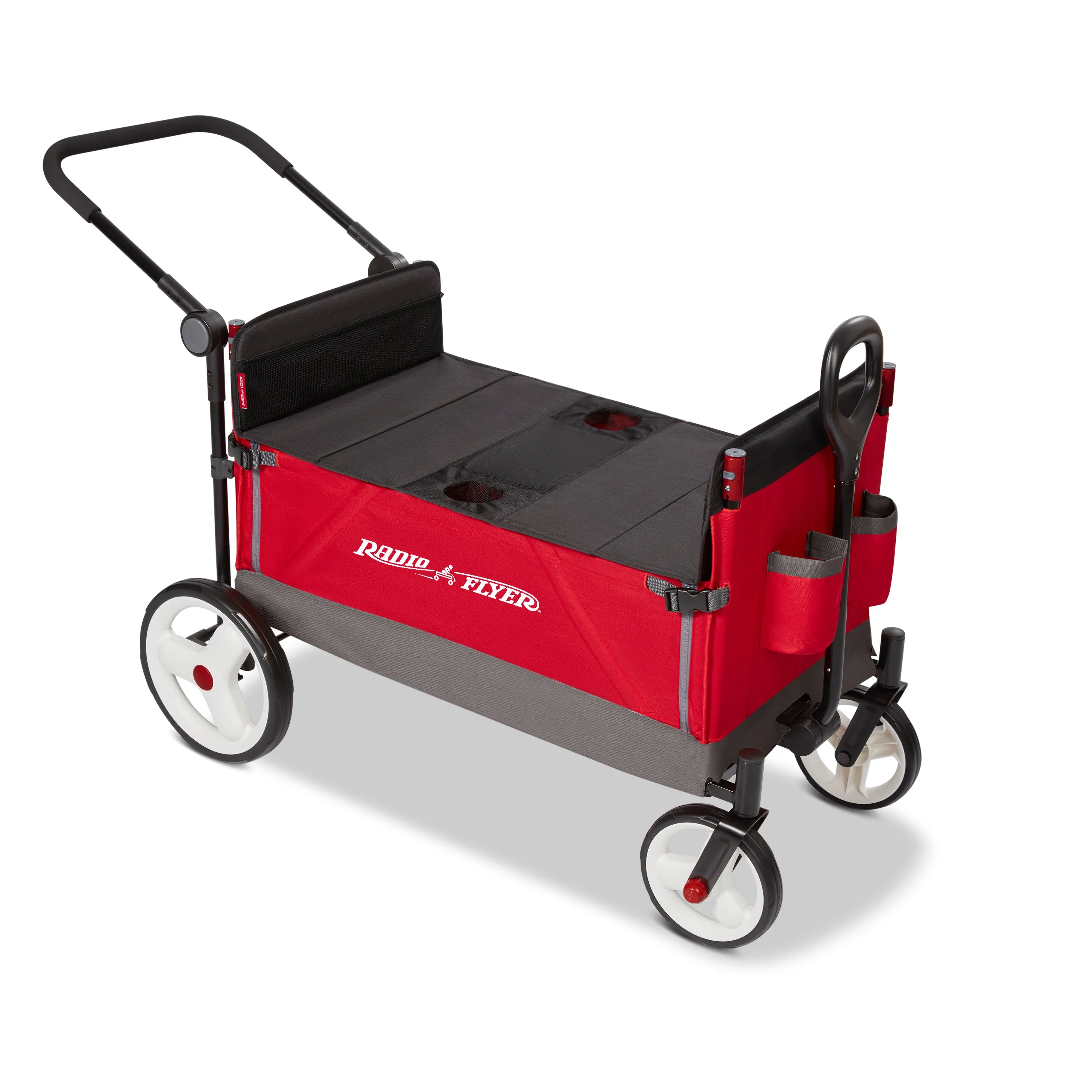 Folding Wagon Table
