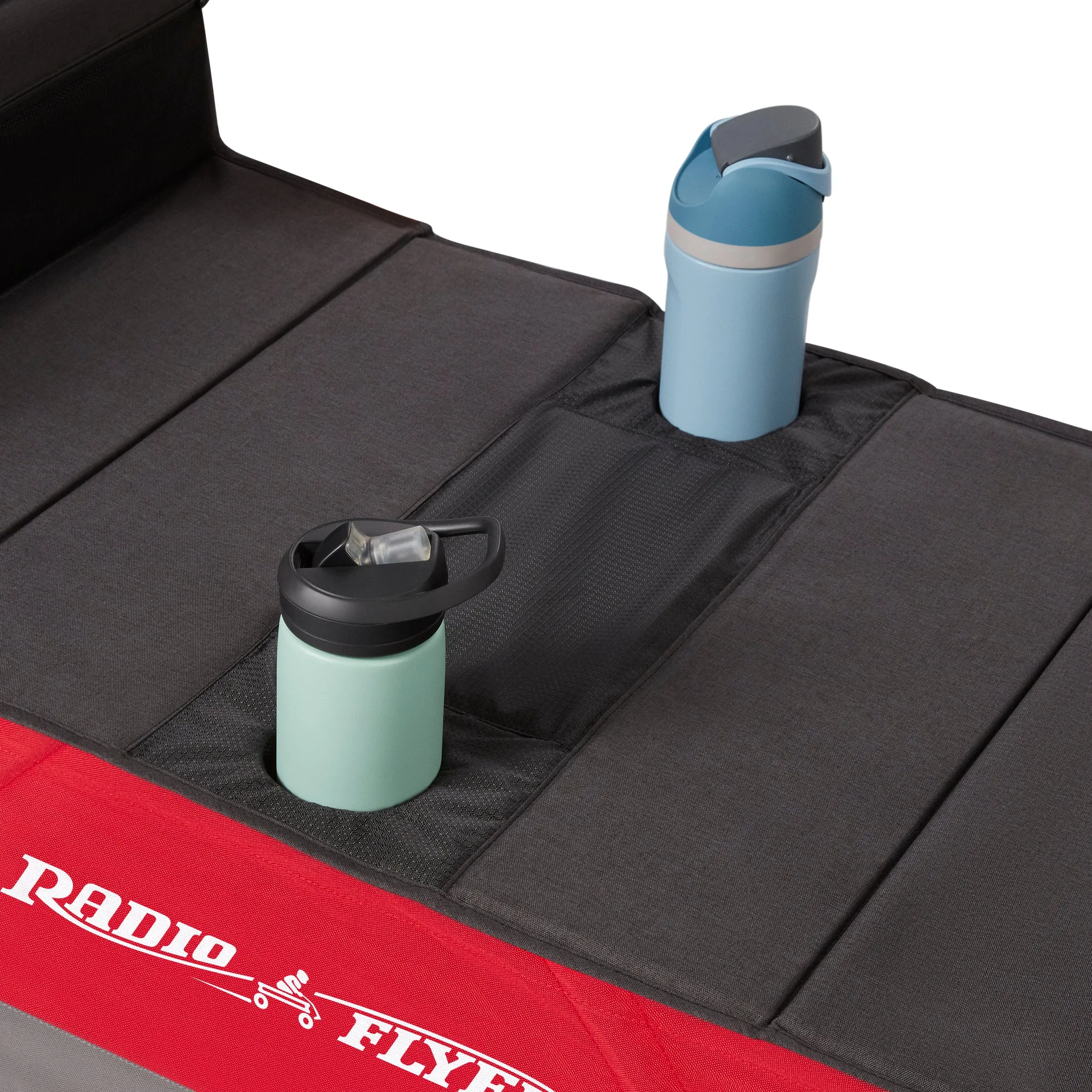 Folding Wagon Table