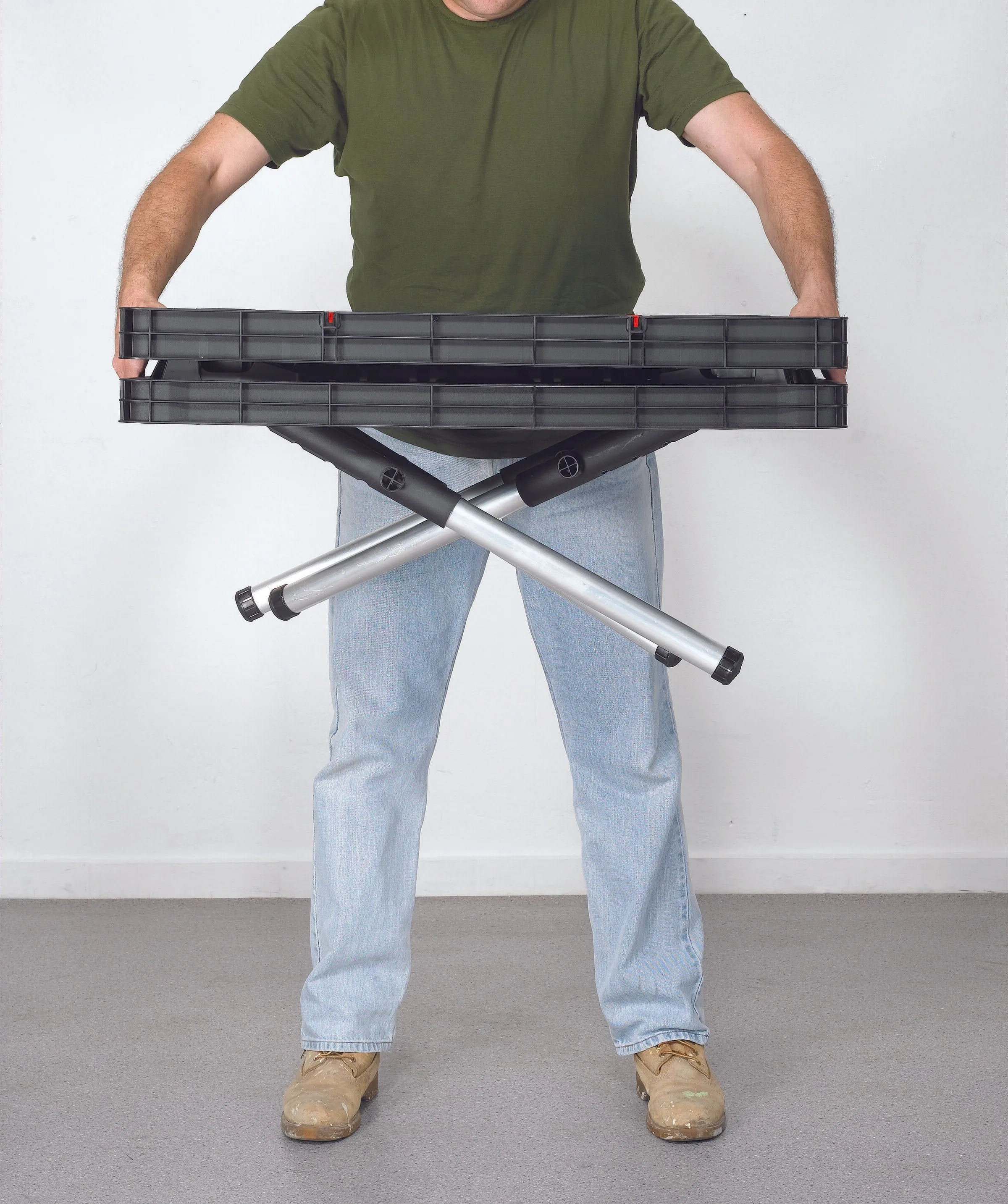 Folding Work Table