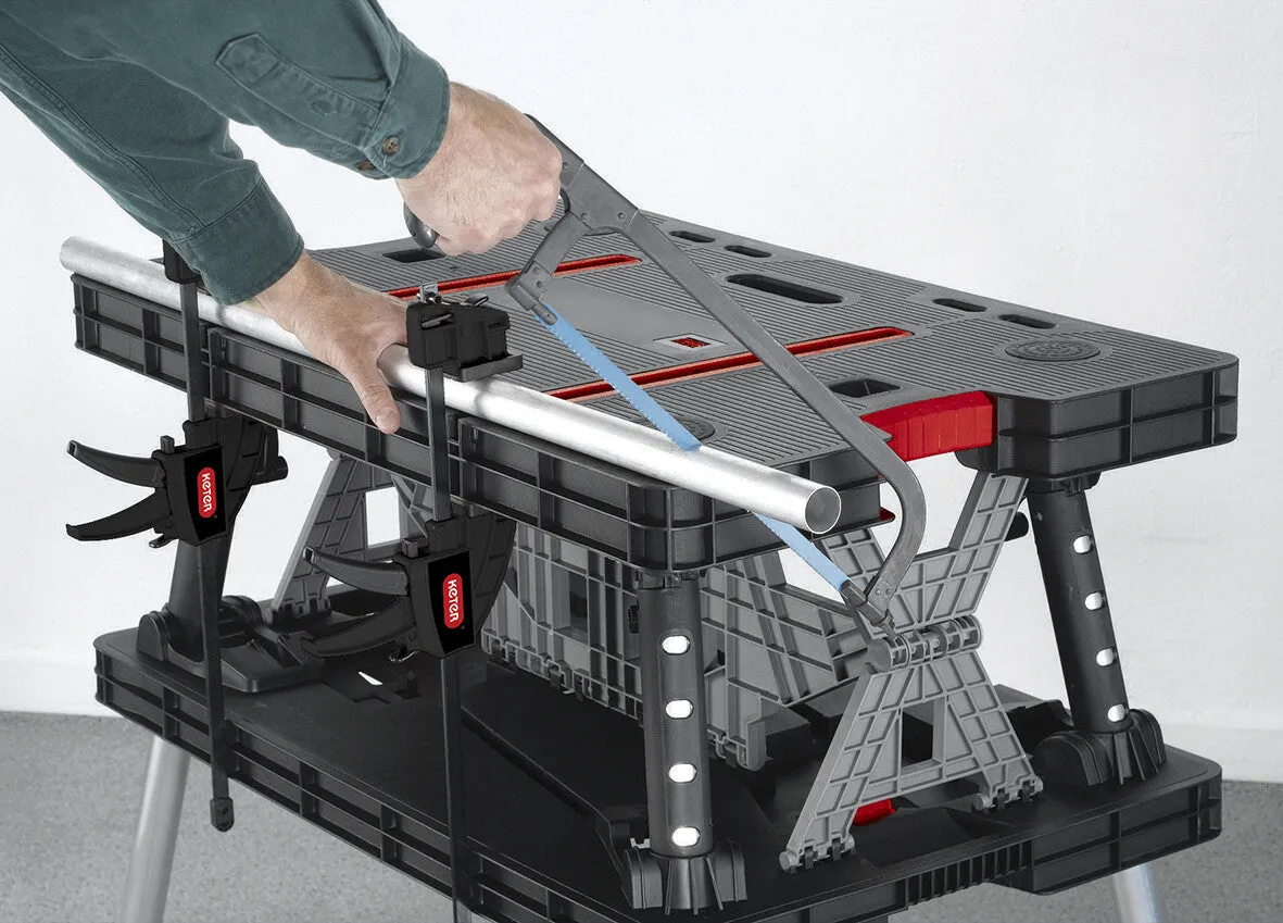 Folding Work Table