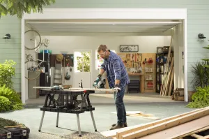 Folding Work Table