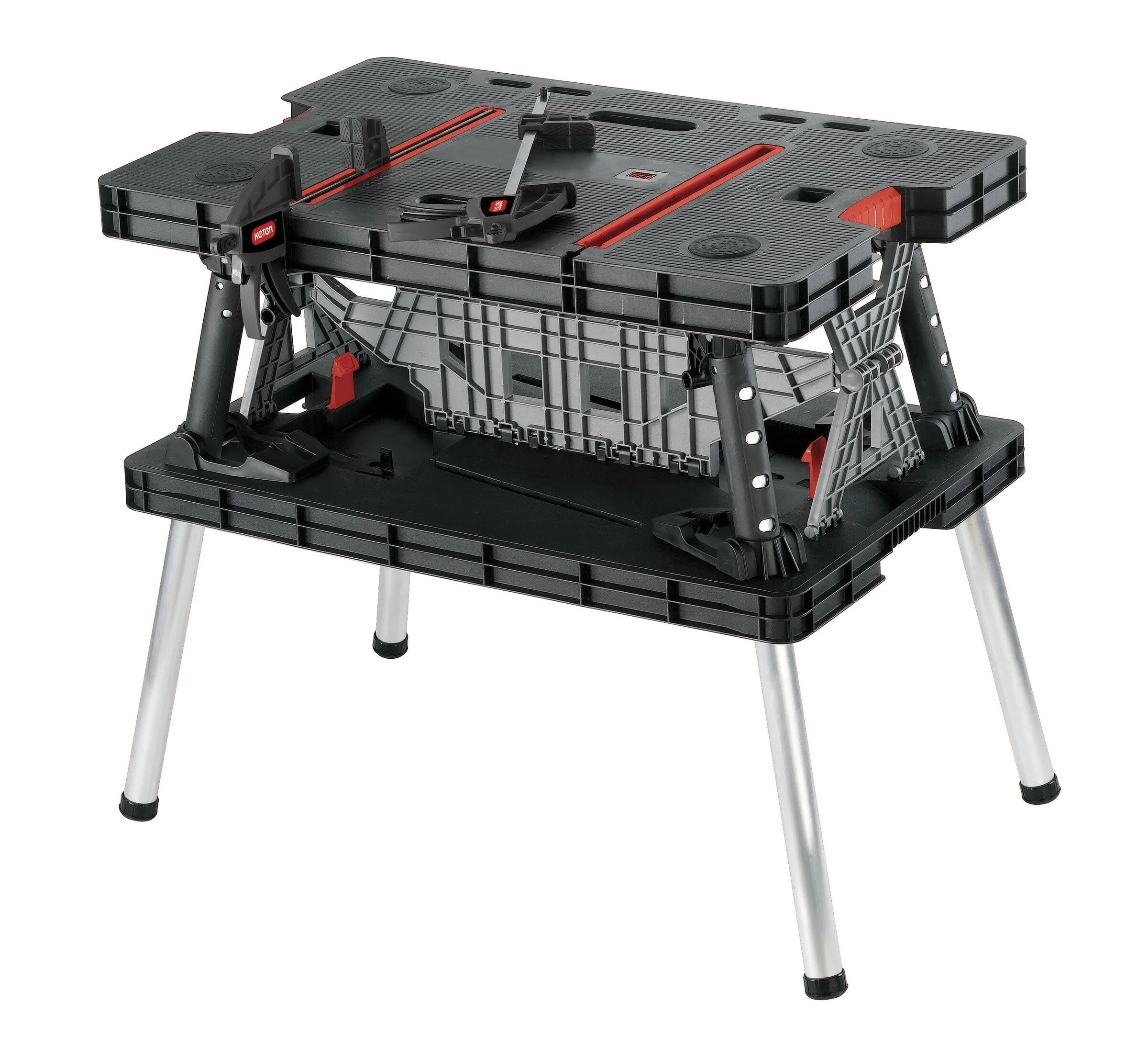 Folding Work Table