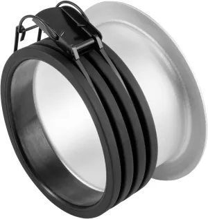 FOMITO 5.31in / 135mm Light Speedring Adapter for Profoto Flash Monolight LED