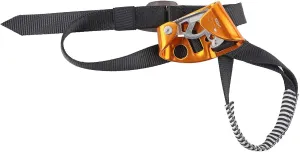 Foot Ascender Riser, Right Foot Ascender for Rock Climbing Mountaineering Equipment