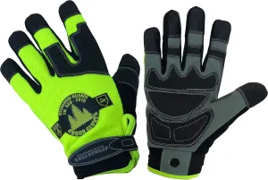 FORESTER Hi-Vis Arborist Rope Climbing Glove