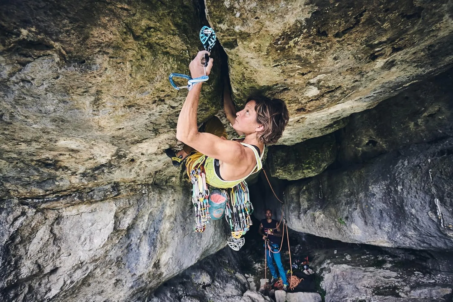 Friends Rock Climbing Cams - Lightweight, Active Protection for Trad & Alpine Climbing