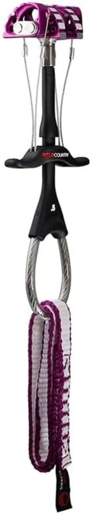 Friends Rock Climbing Cams - Lightweight, Active Protection for Trad & Alpine Climbing