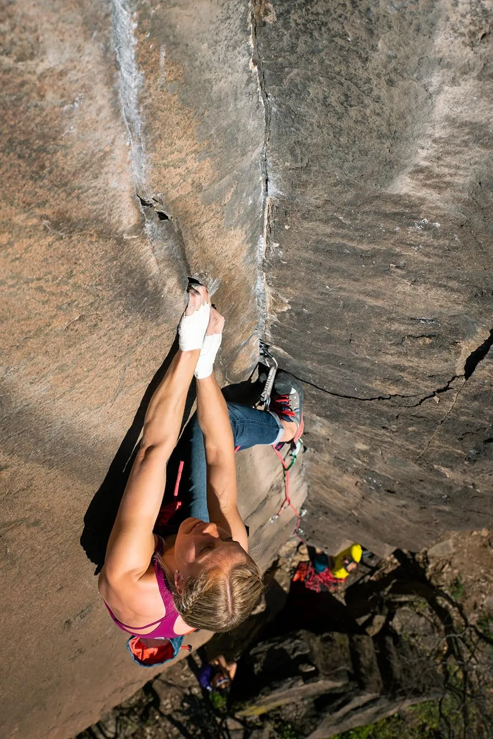 Friends Rock Climbing Cams - Lightweight, Active Protection for Trad & Alpine Climbing