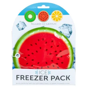 Fruit Ice Packs