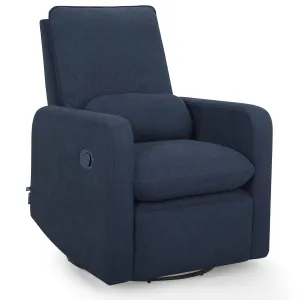 GAP babyGap Cloud Recliner with LiveSmart Evolve - Sustainable Performance Fabric, Sailor