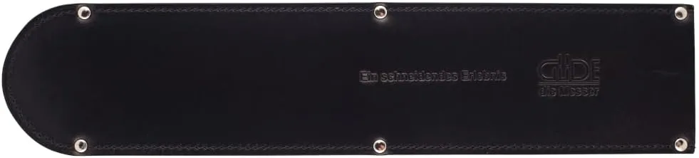 Güde Leather Sheath for Bread Knife, 12-in - Made in Solingen, Germany Since 1910