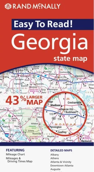 Georgia Easy Read
