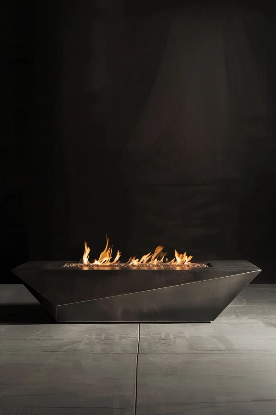 GeoSlide Fire Table