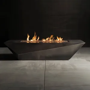 GeoSlide Fire Table