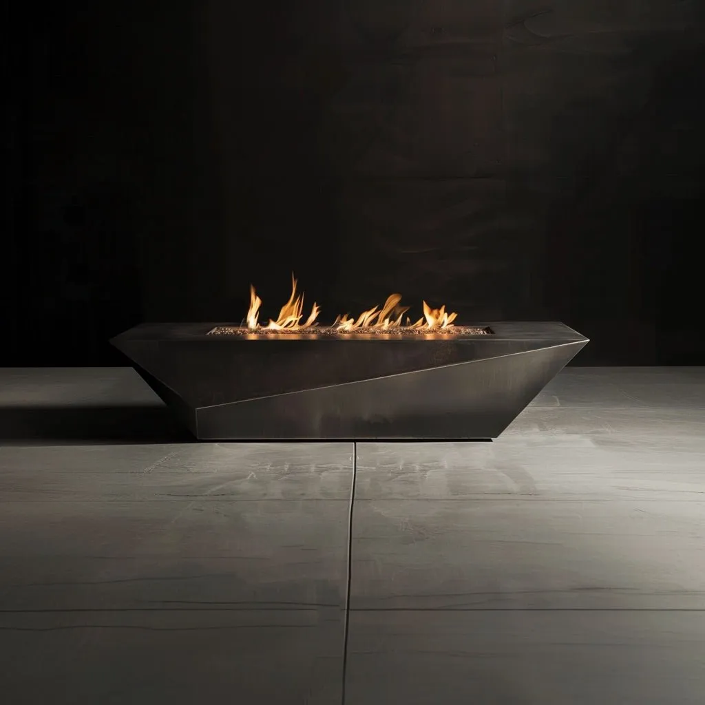 GeoSlide Fire Table
