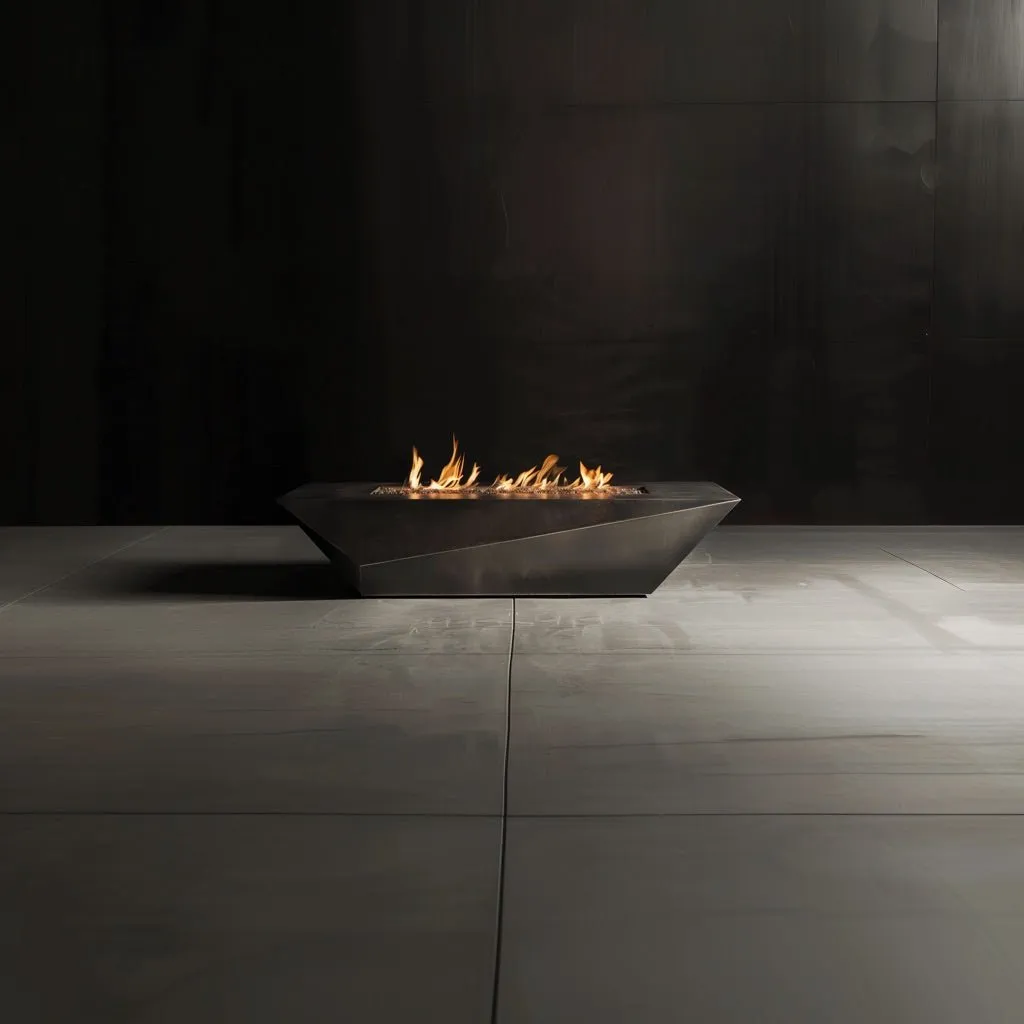 GeoSlide Fire Table