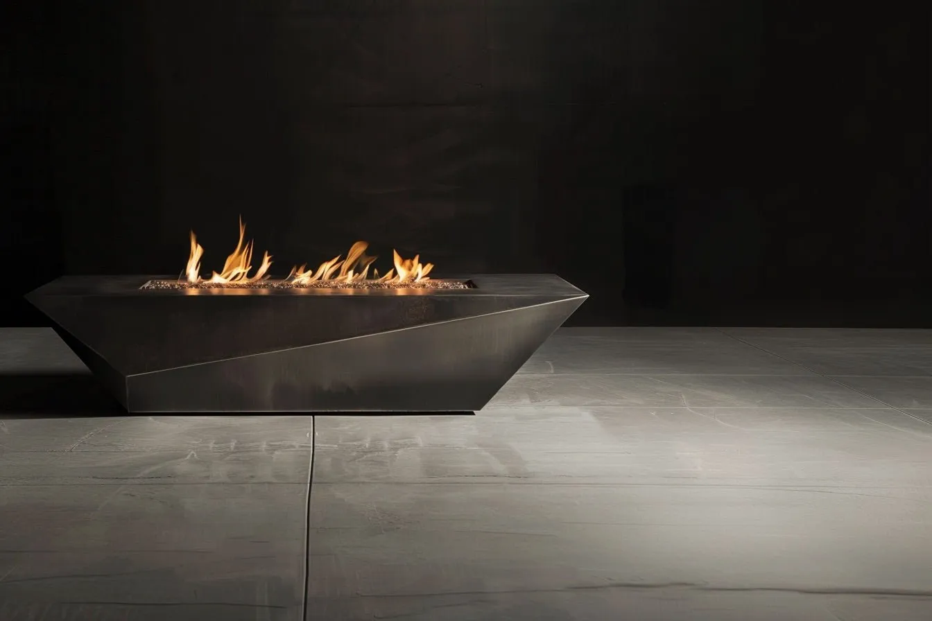 GeoSlide Fire Table
