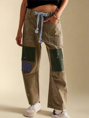 Giuseppina Inspired Pants