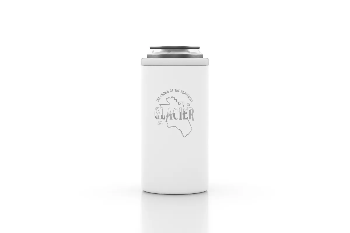 Glacier Insulated 16 oz Tall Can Cooler