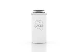 Glacier Insulated 16 oz Tall Can Cooler