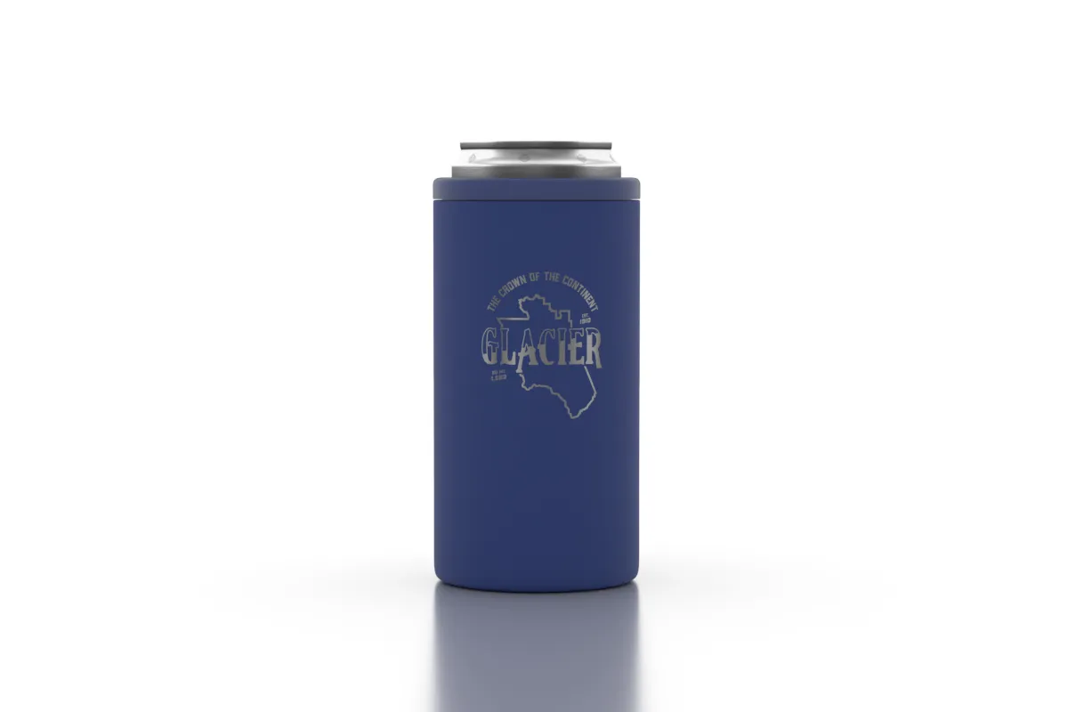 Glacier Insulated 16 oz Tall Can Cooler