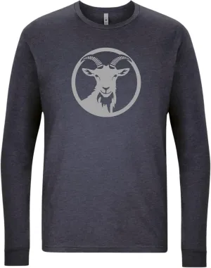 Goat Energy Premium Long Sleeve T-Shirt for Men and Women