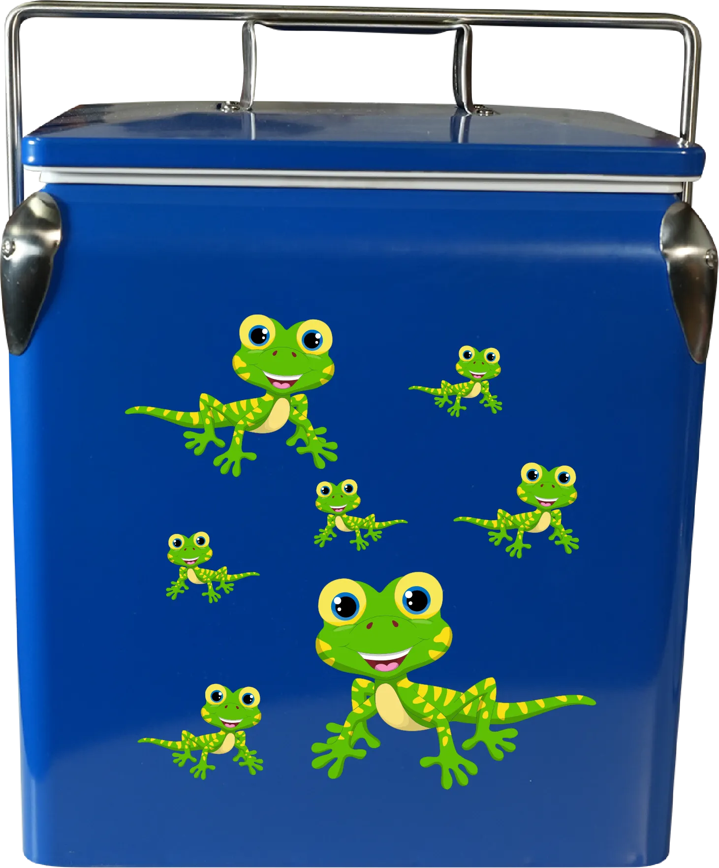 Gordon Gecko Cooler Box