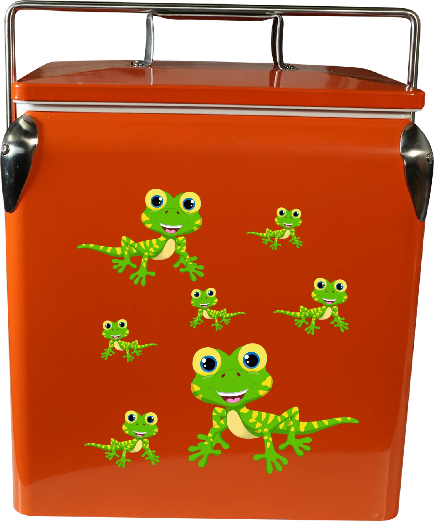 Gordon Gecko Cooler Box