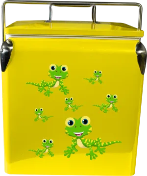 Gordon Gecko Cooler Box