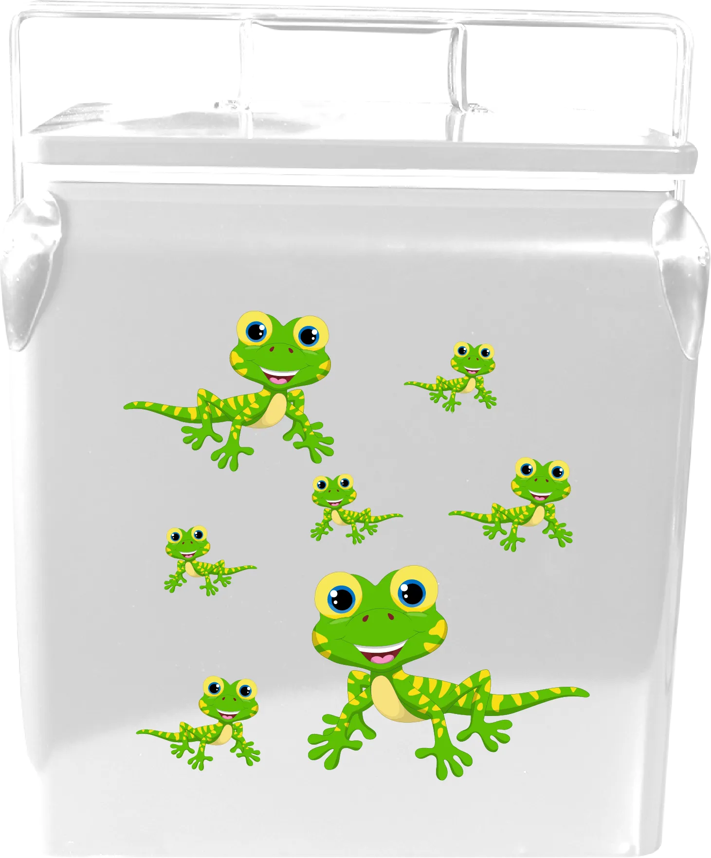 Gordon Gecko Cooler Box