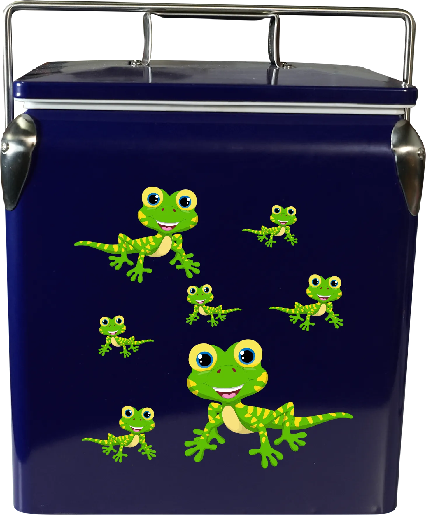 Gordon Gecko Cooler Box