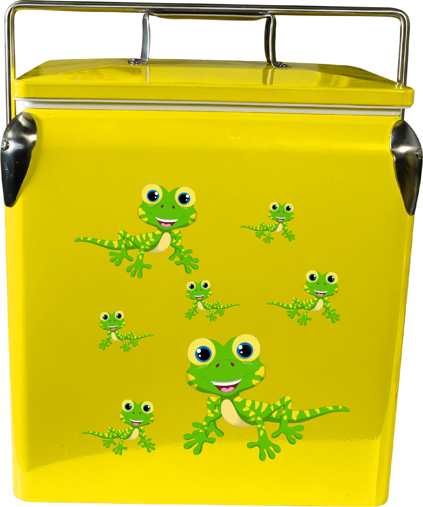 Gordon Gecko Cooler Box