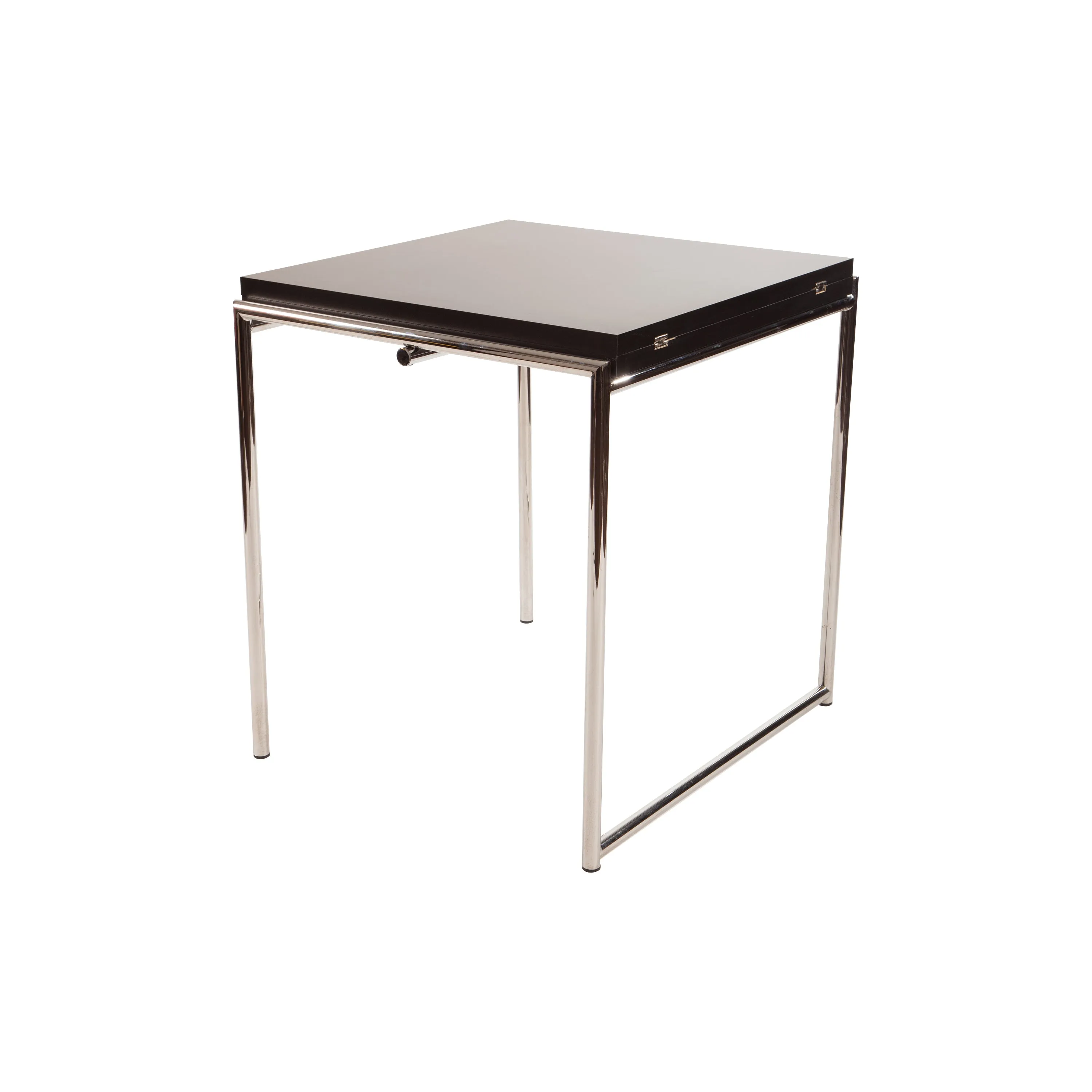 Gray style folding table