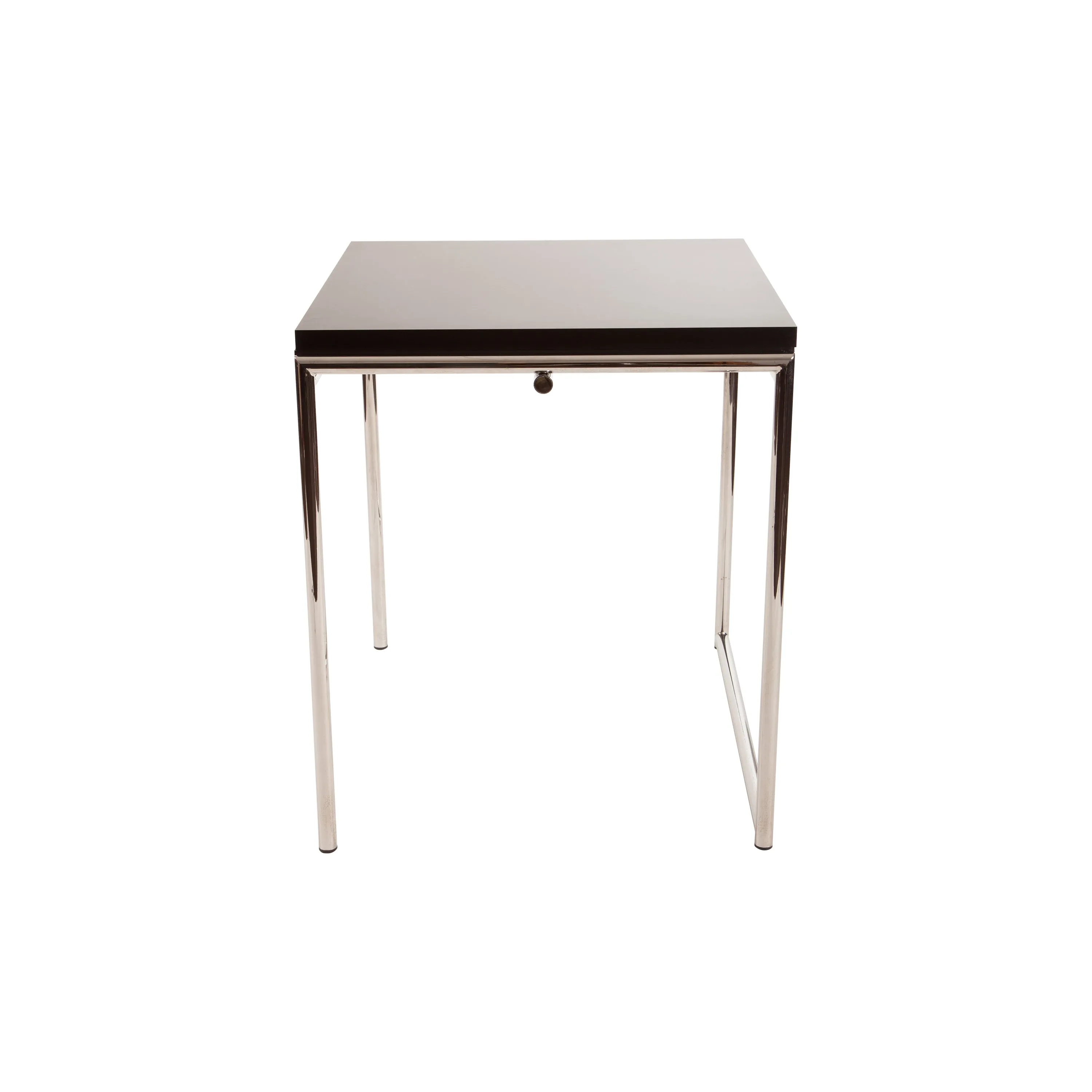 Gray style folding table