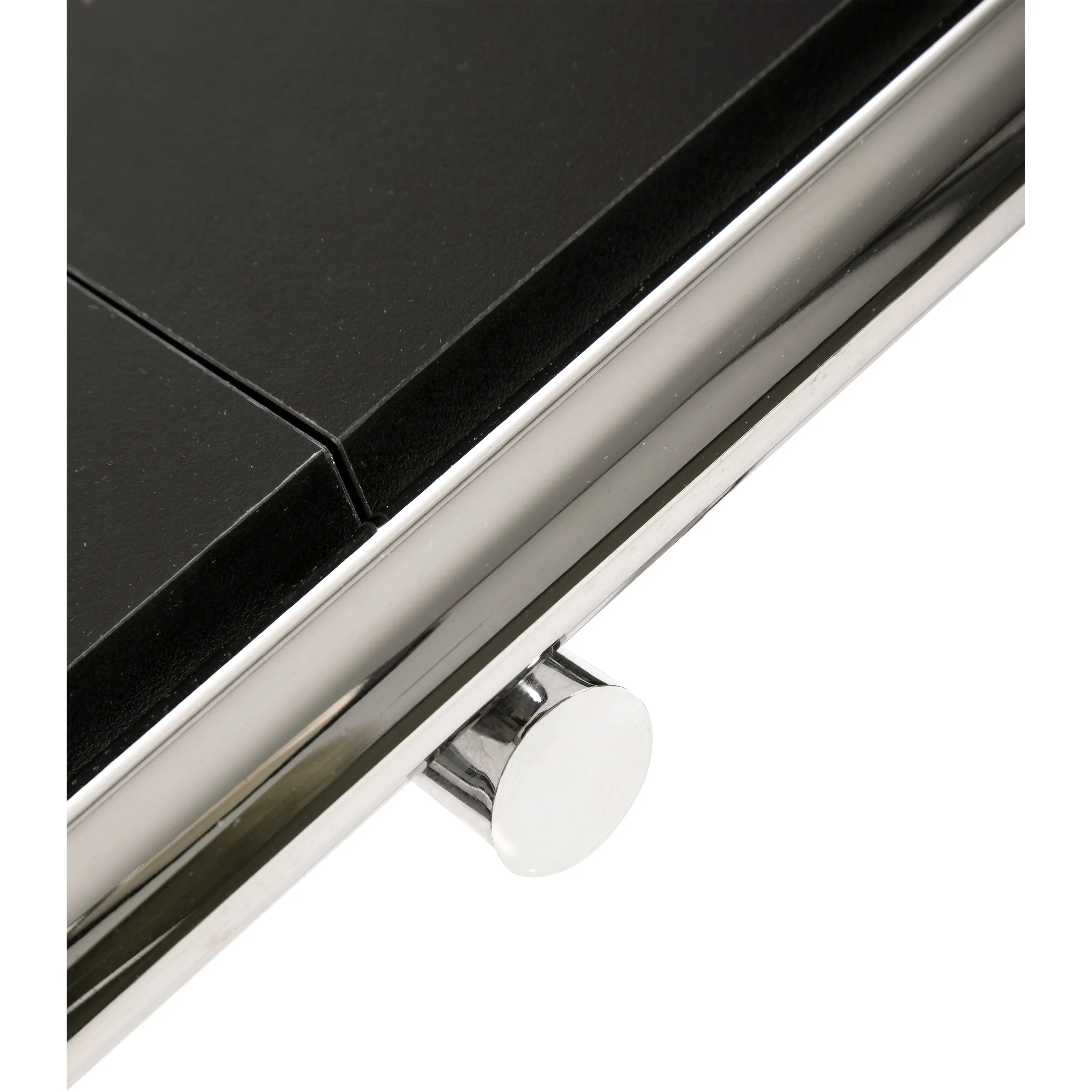 Gray style folding table