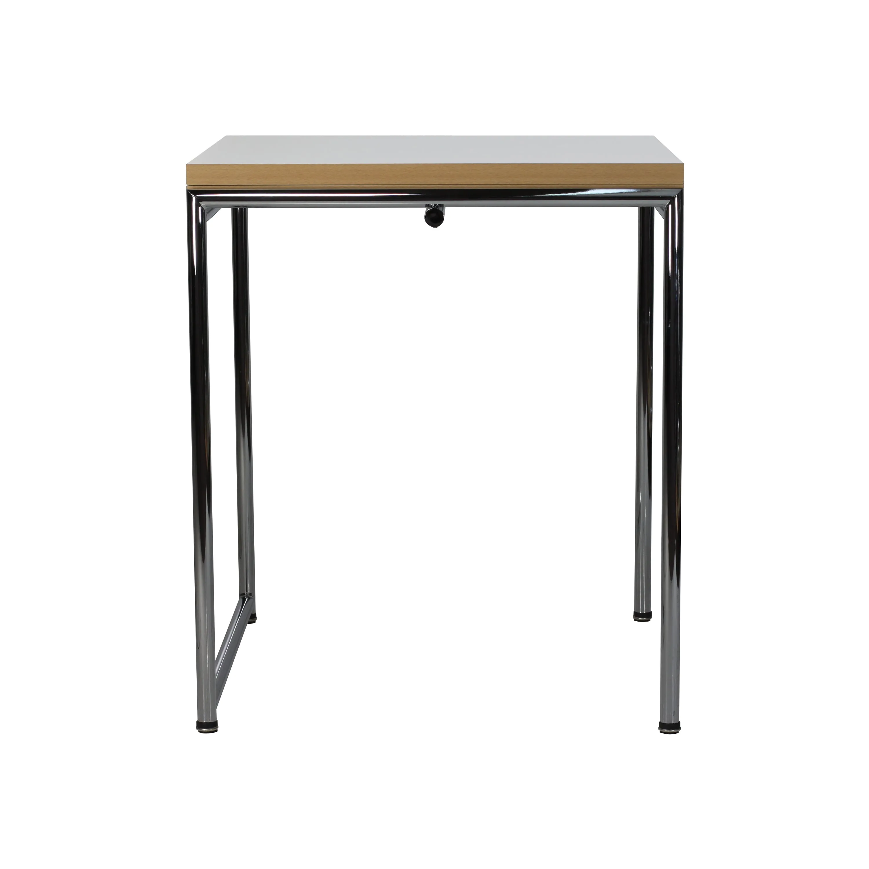 Gray style folding table