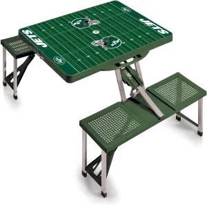 Green Bay Packers Picnic Table - Green