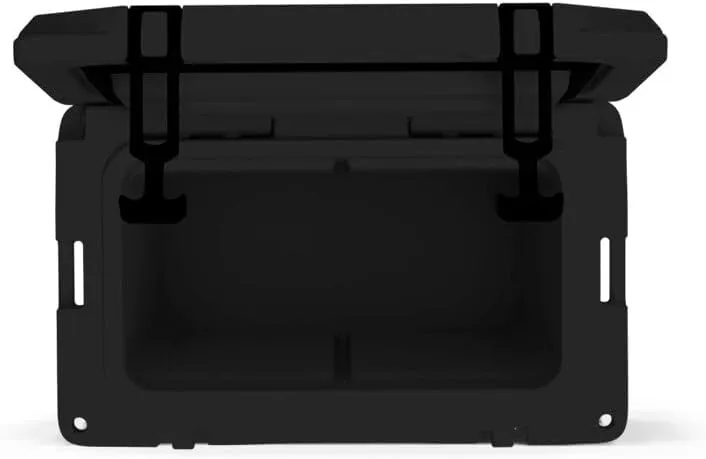 Grizzly 15 Cooler | 15 qt Ice Chest Durable Rotomolded Insulated | Made in USA | Warranty for Life | For Beach Boat Camping Fishing Hunting | G15