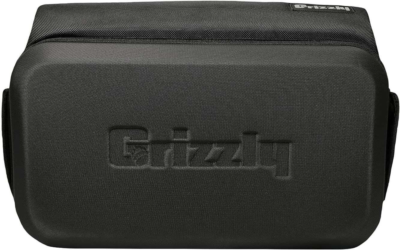 Grizzly Drifter 20 Soft Sided Cooler | 20 qt Flip-Top Cooler Bag | Ice Chest for Beach Boat Camping Fishing Hiking Hunting Picnic | Lightweight Portable Insulated Waterproof