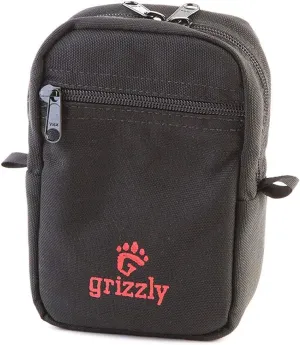 Grizzly WILDERNESS Medium Modular Gear Bag, Black, for Dog Walkers, Hikers, Walkers, Birders, Backpacks, Gear Bags, Camera, Travel, Hunting & Fishing and Canoeing