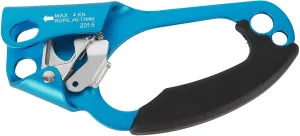 Hand Ascender Device Easy to Install Climbing Hand Ascender for Cave Exploration, Rescue, Aluminum Alloy