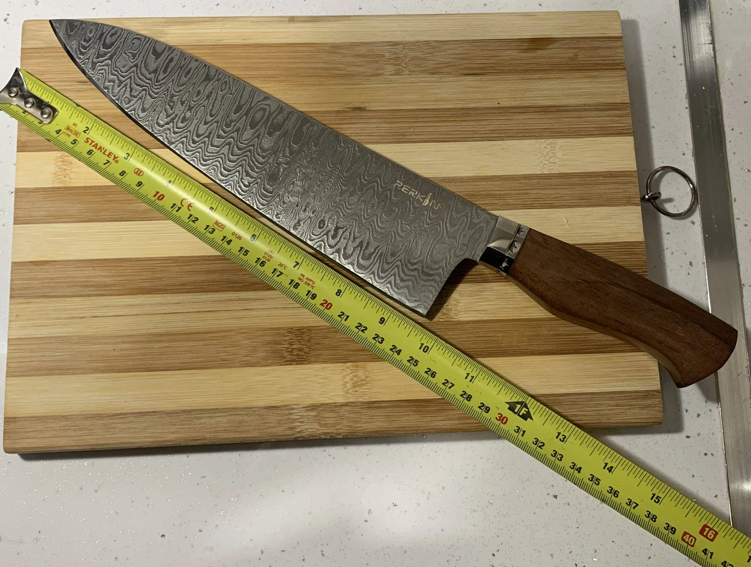 Handmade Knife Damascus Steel Knife Chef Knife Kitchen Knife Stainless Damascus Steel Chef2022