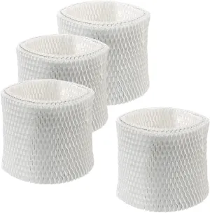 HC888 Humidifier Wicking Filter C Replacement for Honeywell HCM-890 HEV-320, Walgreens HC-888 HC-888N HCM-890 HEV-320 Series & Duracraft D88 DCM-200 DH-890 Cool Mist Humidifier Filters