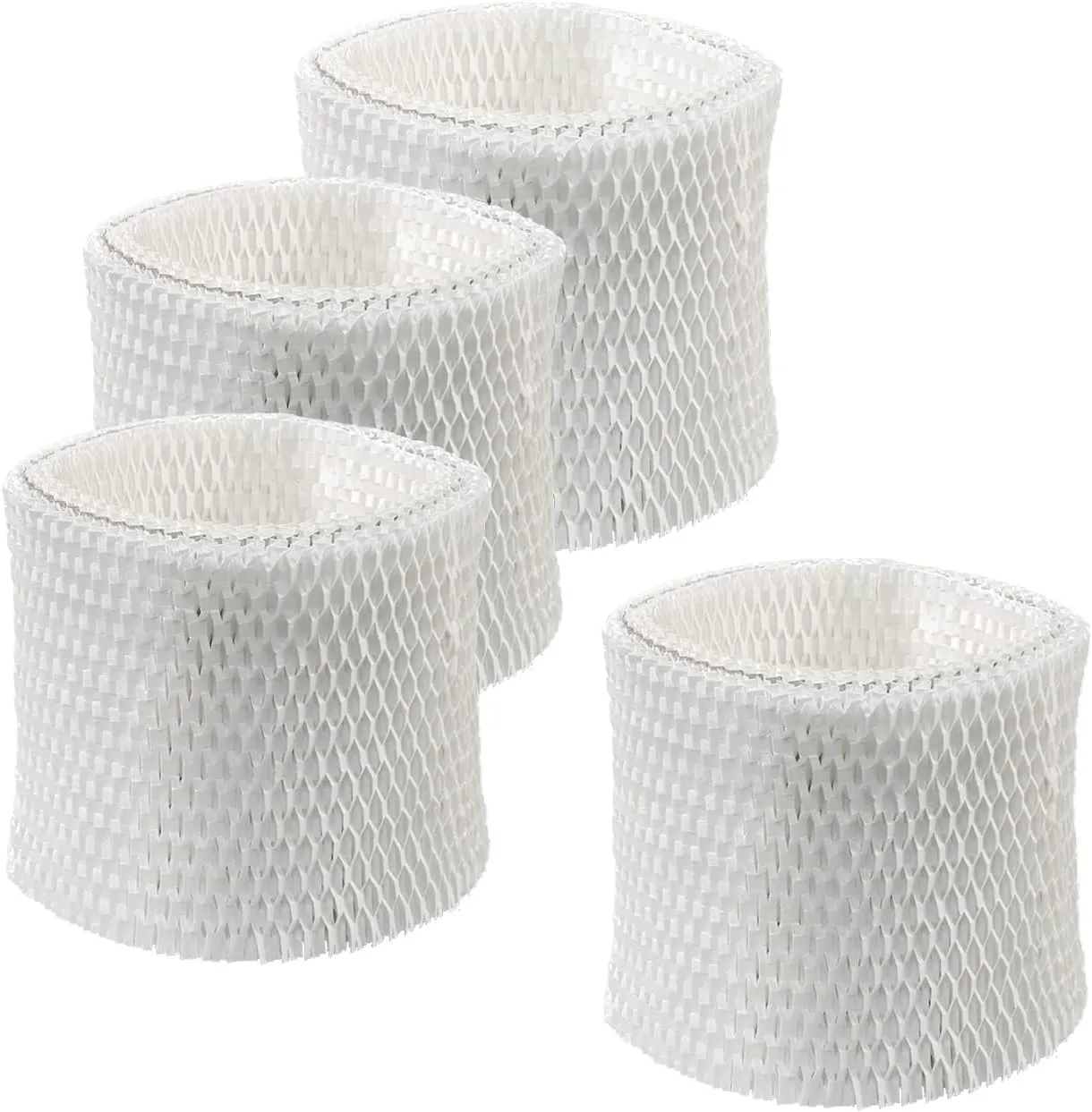 HC888 Humidifier Wicking Filter C Replacement for Honeywell HCM-890 HEV-320, Walgreens HC-888 HC-888N HCM-890 HEV-320 Series & Duracraft D88 DCM-200 DH-890 Cool Mist Humidifier Filters