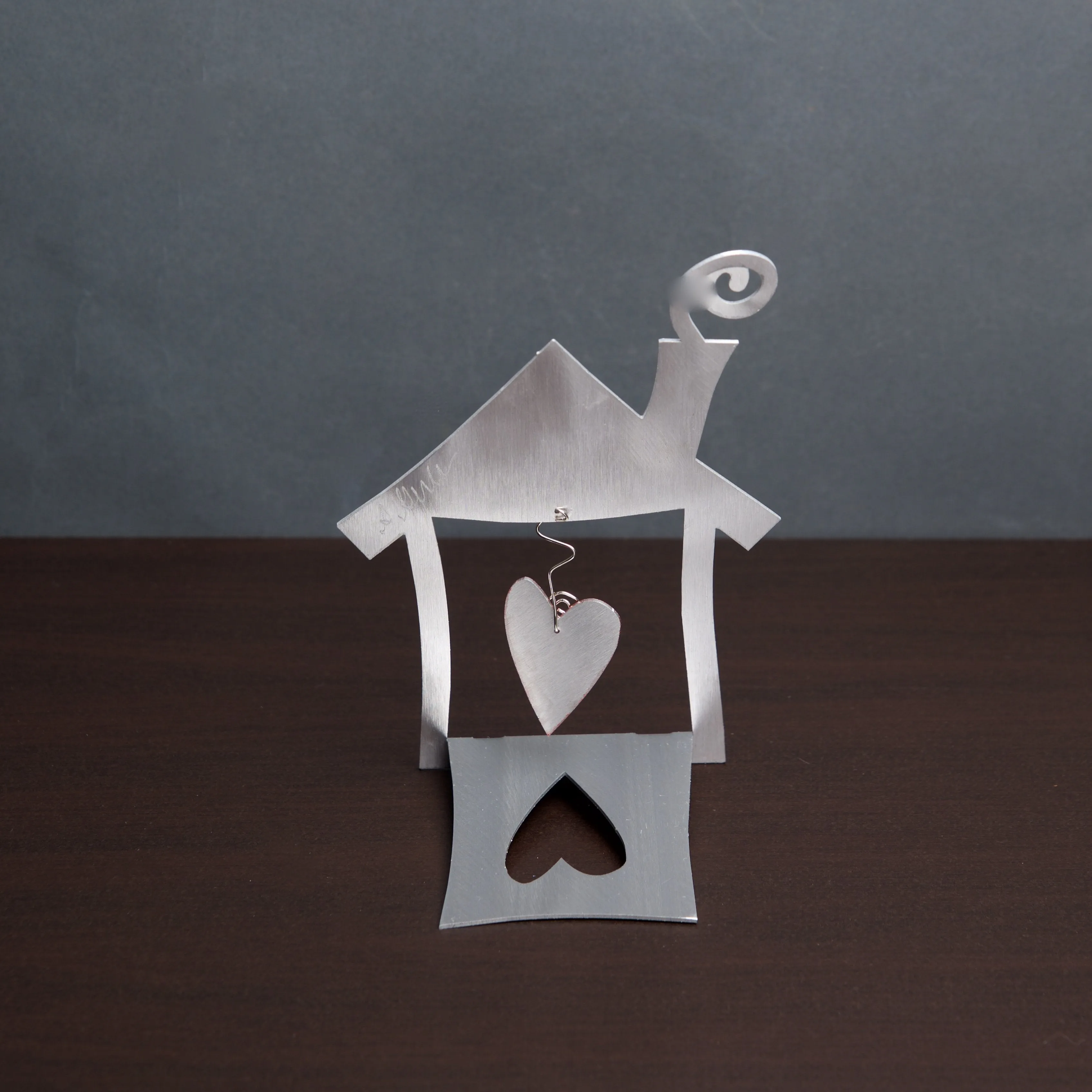 Heart & Home by Sondra Gerber