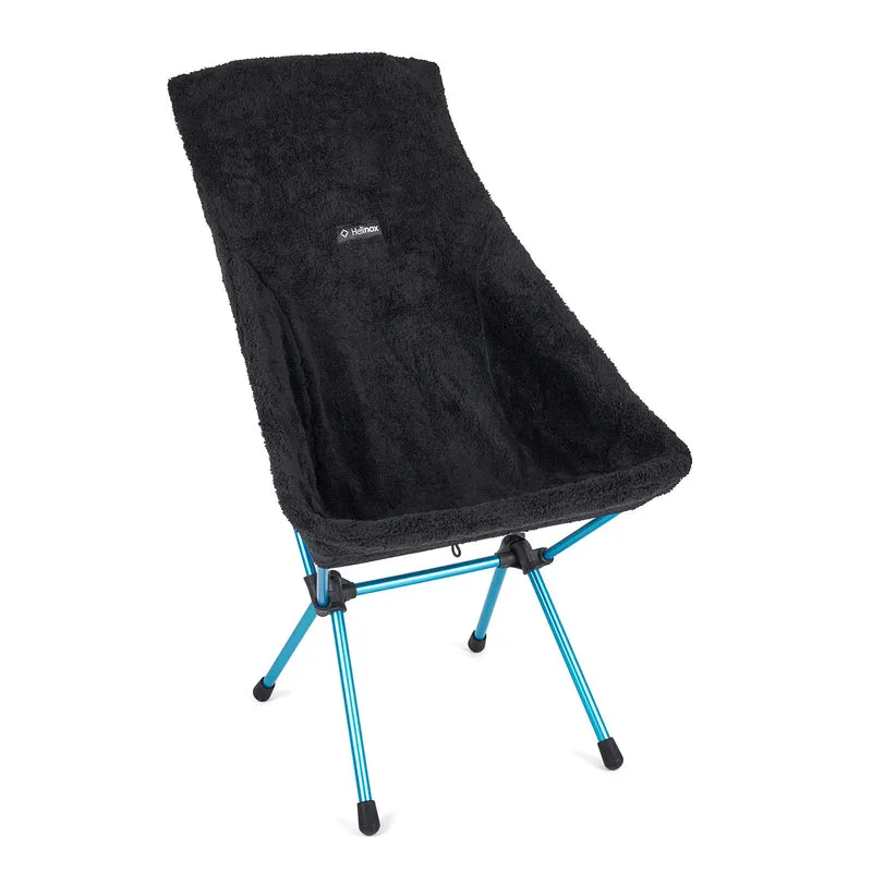 Helinox Black Fleece Reversible Seat Warmer